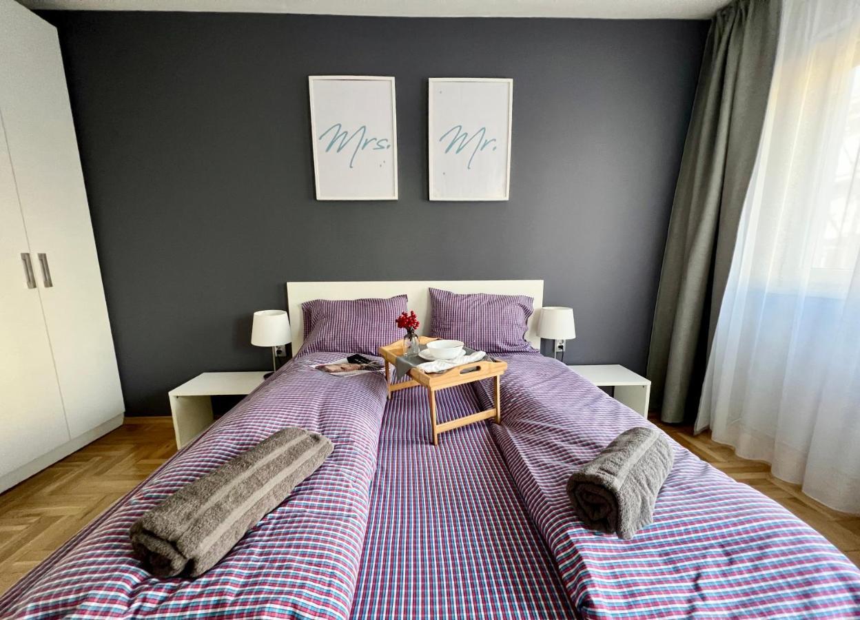 Flower House 6 Appartement *